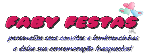 Loja de fabyfestas